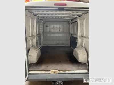 Peugeot Boxer Fourgon 2.2 Hdi L1H1 (2015) - Photo 6