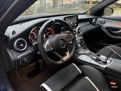Mercedes C 63 AMG 63 S AMG Performance Pack Speedshift (2018) - Photo 3