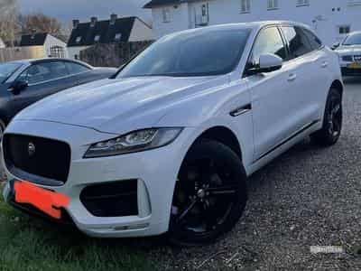 Jaguar F-Pace 20d 180 R-Sport AWD Auto. (2020) - Photo 1