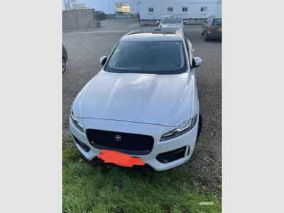Jaguar F-Pace 20d 180 R-Sport AWD Auto. (2020) - Photo 2