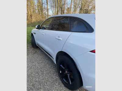 Jaguar F-Pace 20d 180 R-Sport AWD Auto. (2020) - Photo 3