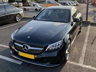 Mercedes C 200 200 d AMG Line 9G-Tronic (2019) - Photo 1