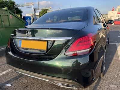 Mercedes C 200 200 d AMG Line 9G-Tronic (2019) - Photo 10