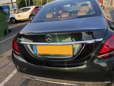 Mercedes C 200 200 d AMG Line 9G-Tronic (2019) - Photo 11