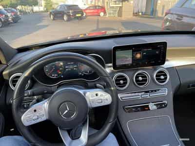 Mercedes C 200 200 d AMG Line 9G-Tronic (2019) - Photo 12