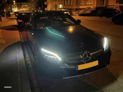 Mercedes C 200 200 d AMG Line 9G-Tronic (2019) - Photo 2