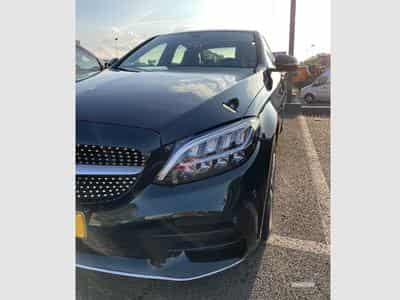 Mercedes C 200 200 d AMG Line 9G-Tronic (2019) - Photo 5