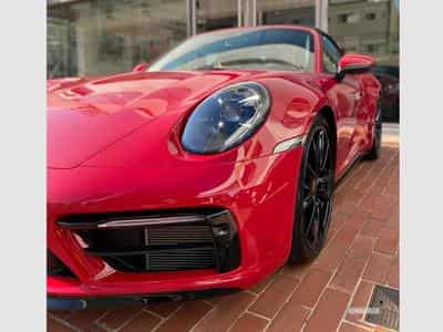 Porsche 911 Cabriolet 3.0 Carrera 4S PDK (2021) - Photo 3