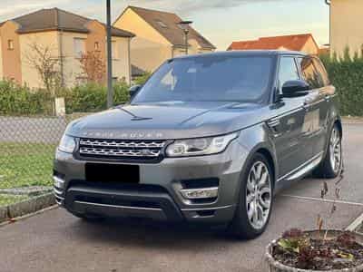Land-Rover Range Rover Sport 4.4 SDV8 HSE Auto. (2015) - Photo 3