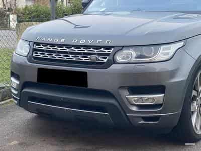 Land-Rover Range Rover Sport 4.4 SDV8 HSE Auto. (2015) - Photo 4