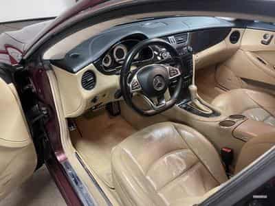 Mercedes CLS 55 AMG 55 AMG Auto. (2006) - Photo 7