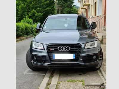 Audi SQ5 3.0 Tdi 340 Plus Quattro Tiptronic (2016) - Photo 1