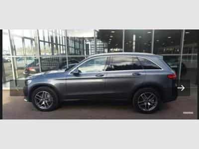 Mercedes GLC 350 350e AMG Line 4Matic 9G-Tronic Plus (2018) - Photo 2