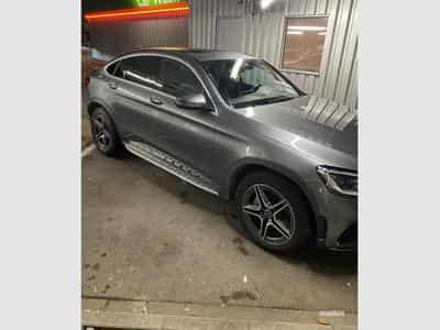 Mercedes GLC 300 Coupé 300 d 4Matic 9G-Tronic (2020) - Photo 3