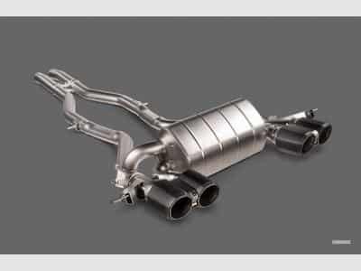Silencieux Akrapovic BMW M3 G80, M4 G82 (1970) - Photo 1