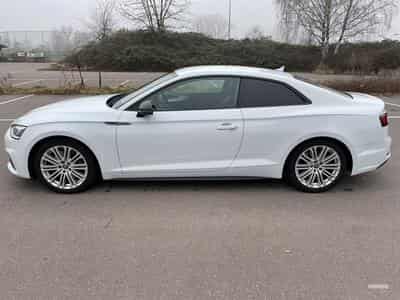 Audi A5 Coupé 2.0 TFSi Sport S-Line Quattro S-Tronic (2018) - Photo 3