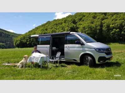 VW California 2.0 Tdi 150 Ocean DSG (2020) - Photo 1