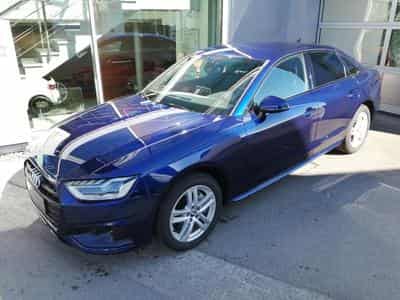 Audi A4 Limousine Advanced 40 TDI s-tr (2020) - Photo 1