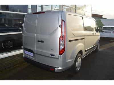 Ford Transit Custom Fourgon 340S L1H1 Trend pHEV-126cv-automatique (2020) - Photo 4