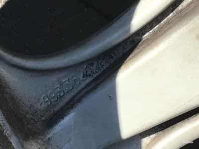 Jantes et pneus – 17" - Photo 1