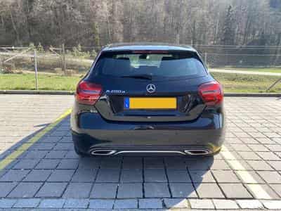 Mercedes A 200 200 Cdi AMG Line 7G-DCT (2016) - Photo 6