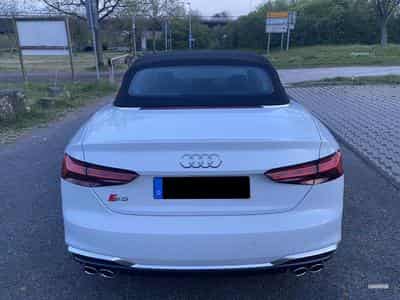 Audi S5 Cabriolet 3.0 TFSi Quattro Tiptronic (2020) - Photo 2