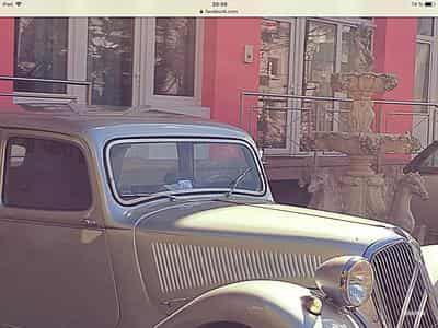 Citroën Traction 11 B (1956) - Photo 2
