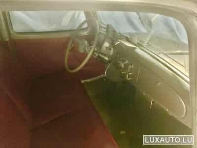 Citroën Traction 11 B (1956) - Photo 4