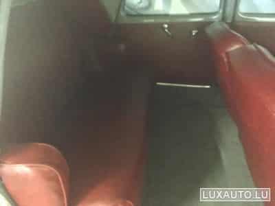 Citroën Traction 11 B (1956) - Photo 6