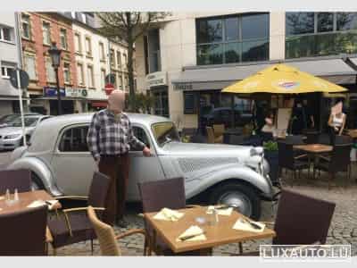 Citroën Traction 11 B (1956) - Photo 7