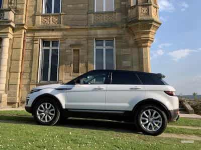 Land-Rover Range Rover Evoque 2.2 TD4 (2016) - Photo 2