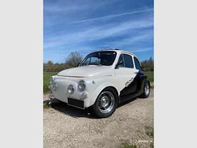 Fiat 500 F (1967) - Photo 1