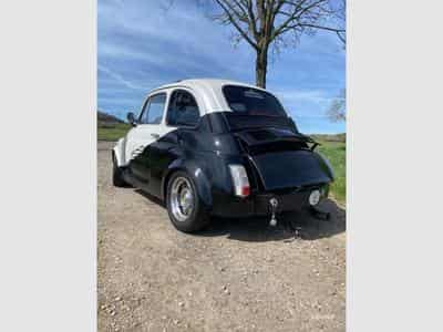 Fiat 500 F (1967) - Photo 2