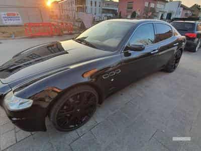 Maserati Quattroporte 4.2 Auto. (2006) - Photo 3