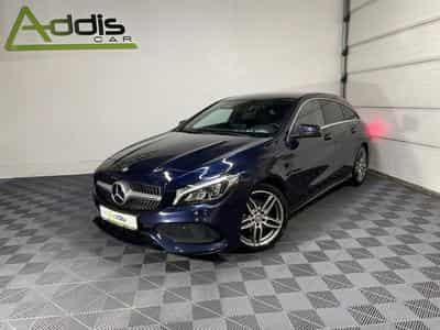 Mercedes CLA 180 122 CV SHOOTING BRAKE AMG GPS CLA (2016) - Photo 1