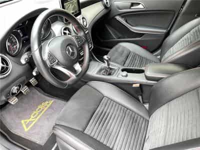 Mercedes CLA 180 122 CV SHOOTING BRAKE AMG GPS CLA (2016) - Photo 10