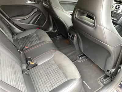 Mercedes CLA 180 122 CV SHOOTING BRAKE AMG GPS CLA (2016) - Photo 13