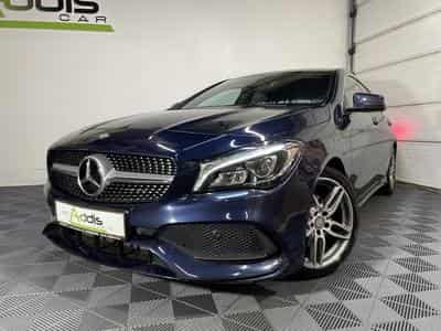 Mercedes CLA 180 122 CV SHOOTING BRAKE AMG GPS CLA (2016) - Photo 15