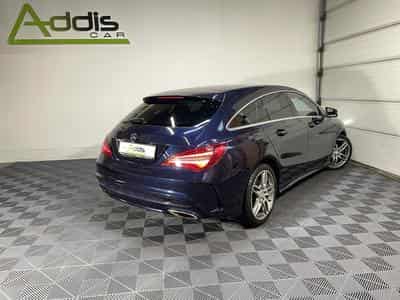 Mercedes CLA 180 122 CV SHOOTING BRAKE AMG GPS CLA (2016) - Photo 2
