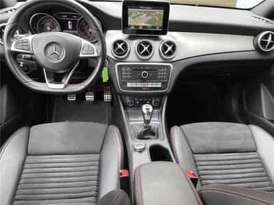 Mercedes CLA 180 122 CV SHOOTING BRAKE AMG GPS CLA (2016) - Photo 3