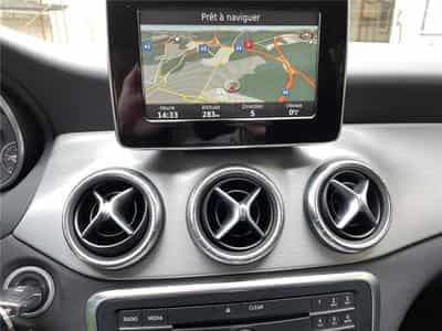 Mercedes CLA 180 122 CV SHOOTING BRAKE AMG GPS CLA (2016) - Photo 4