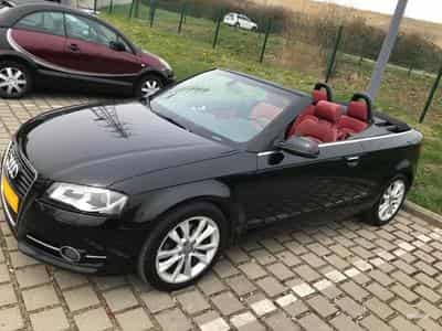 Audi A3 Cabriolet 2.0 Tdi 140 (2011) - Photo 6