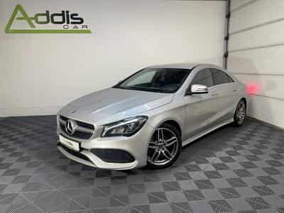 Mercedes CLA 180 110 CV AMG GPS CLA (2018) - Photo 1