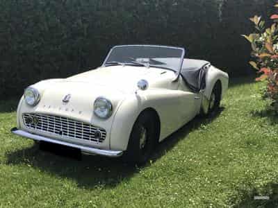 Triumph TR3 2.0 RHD (1962) - Photo 1