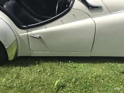 Triumph TR3 2.0 RHD (1962) - Photo 6