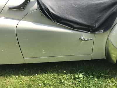 Triumph TR3 2.0 RHD (1962) - Photo 7