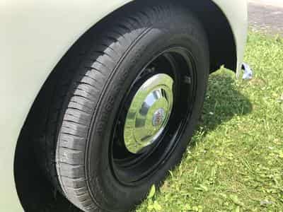 Triumph TR3 2.0 RHD (1962) - Photo 8