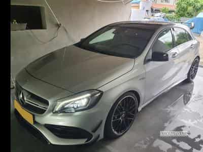 Mercedes A 45 AMG 45 AMG Performance Pack 4Matic 7G-DCT (2016) - Photo 1