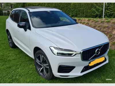 Volvo XC60 2.0 D4 190 R-Design Geartronic (2019) - Photo 1