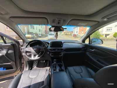 Hyundai Santa Fe 2.2 CRDi 200 4WD Auto. (2019) - Photo 3
